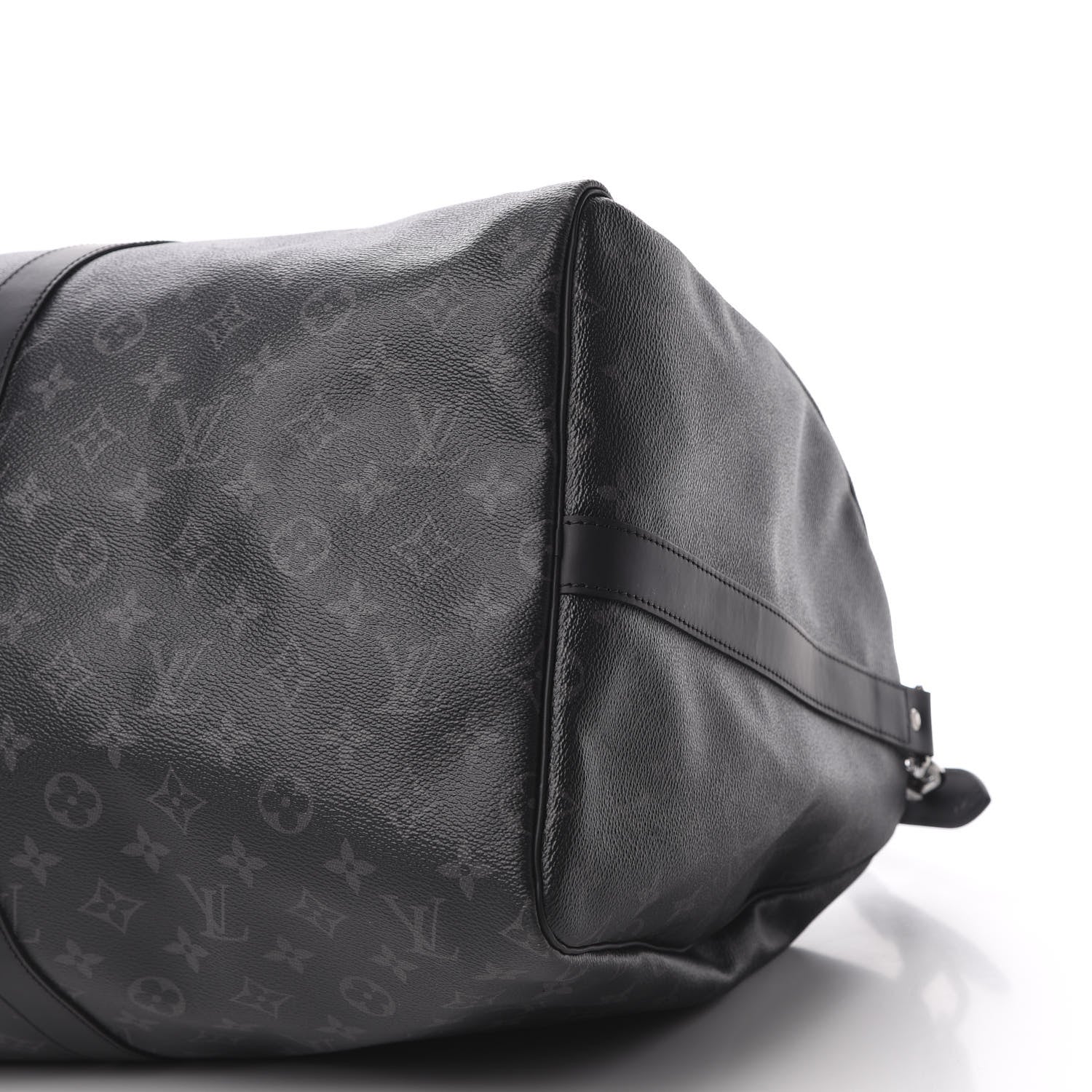 Louis Vuitton Monogram Eclipse Keepall Bandouliere 55 9 of 15
