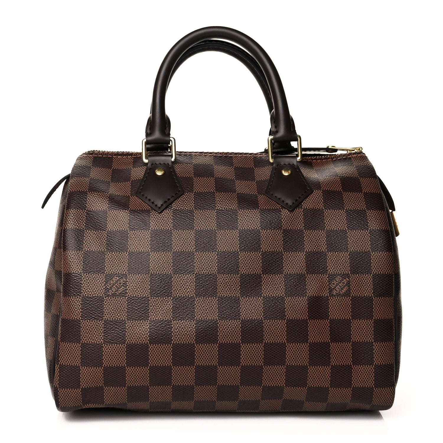 Louis Vuitton Damier Ebene Speedy 25 1 of 11