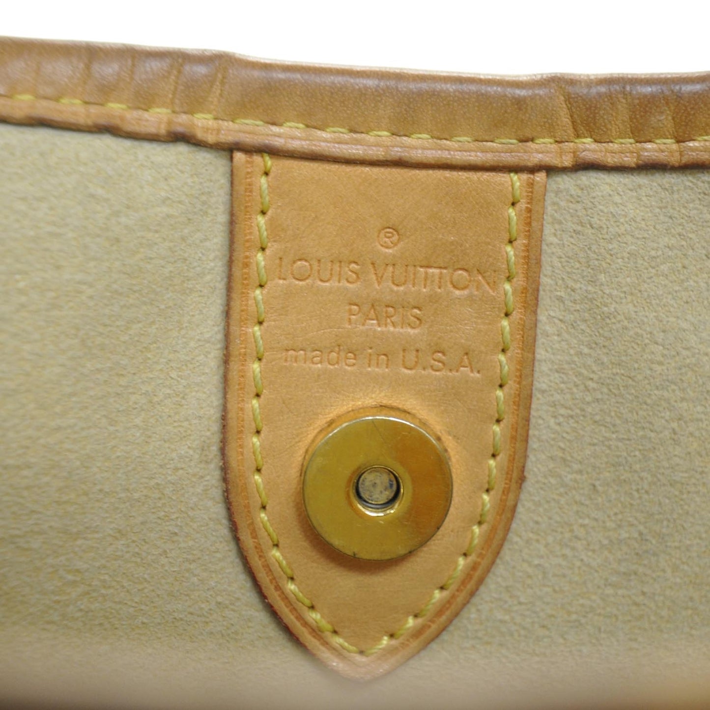 Monogram Galliera PM