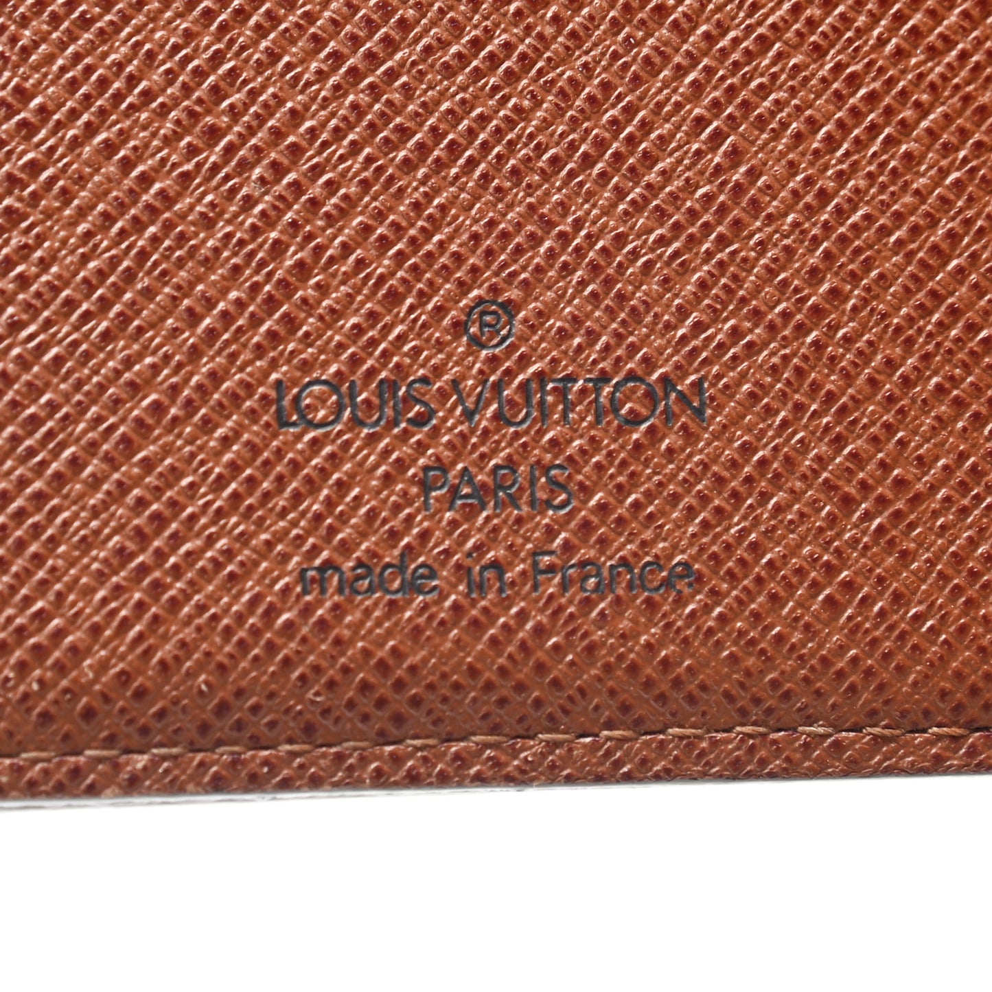 Monogram Koala Compact Wallet