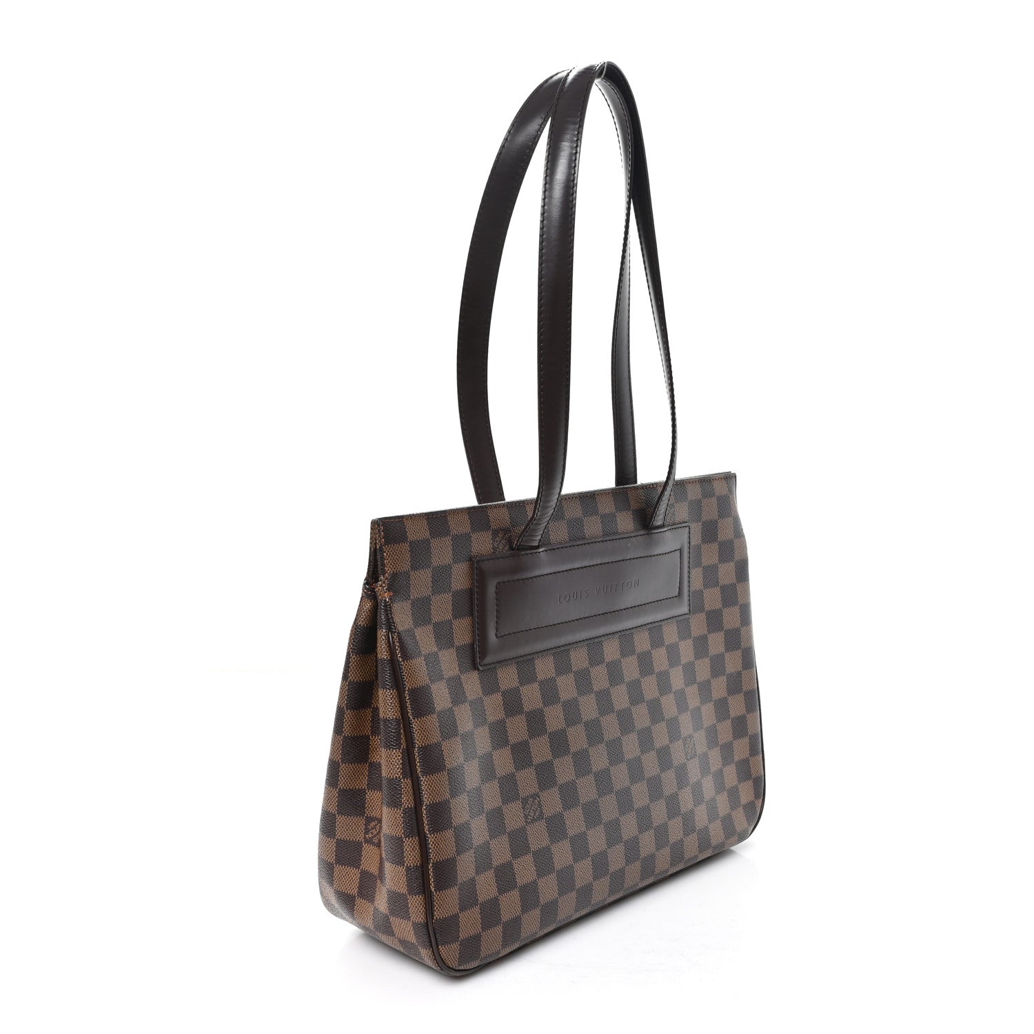 Louis Vuitton Damier Ebene Parioli PM 3 of 11