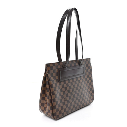 Louis Vuitton Damier Ebene Parioli PM 3 of 11