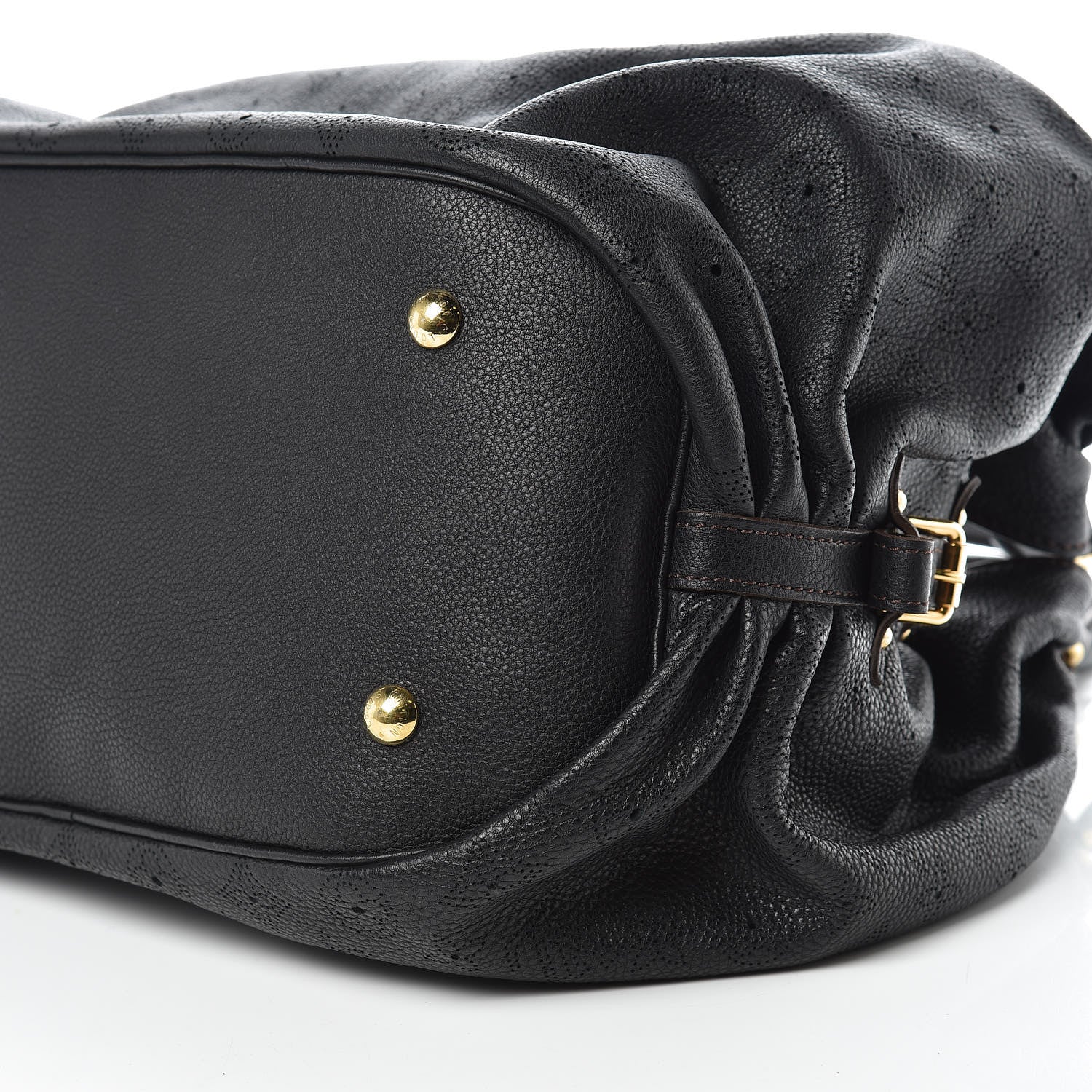 Louis Vuitton Mahina XL Black 8 of 9