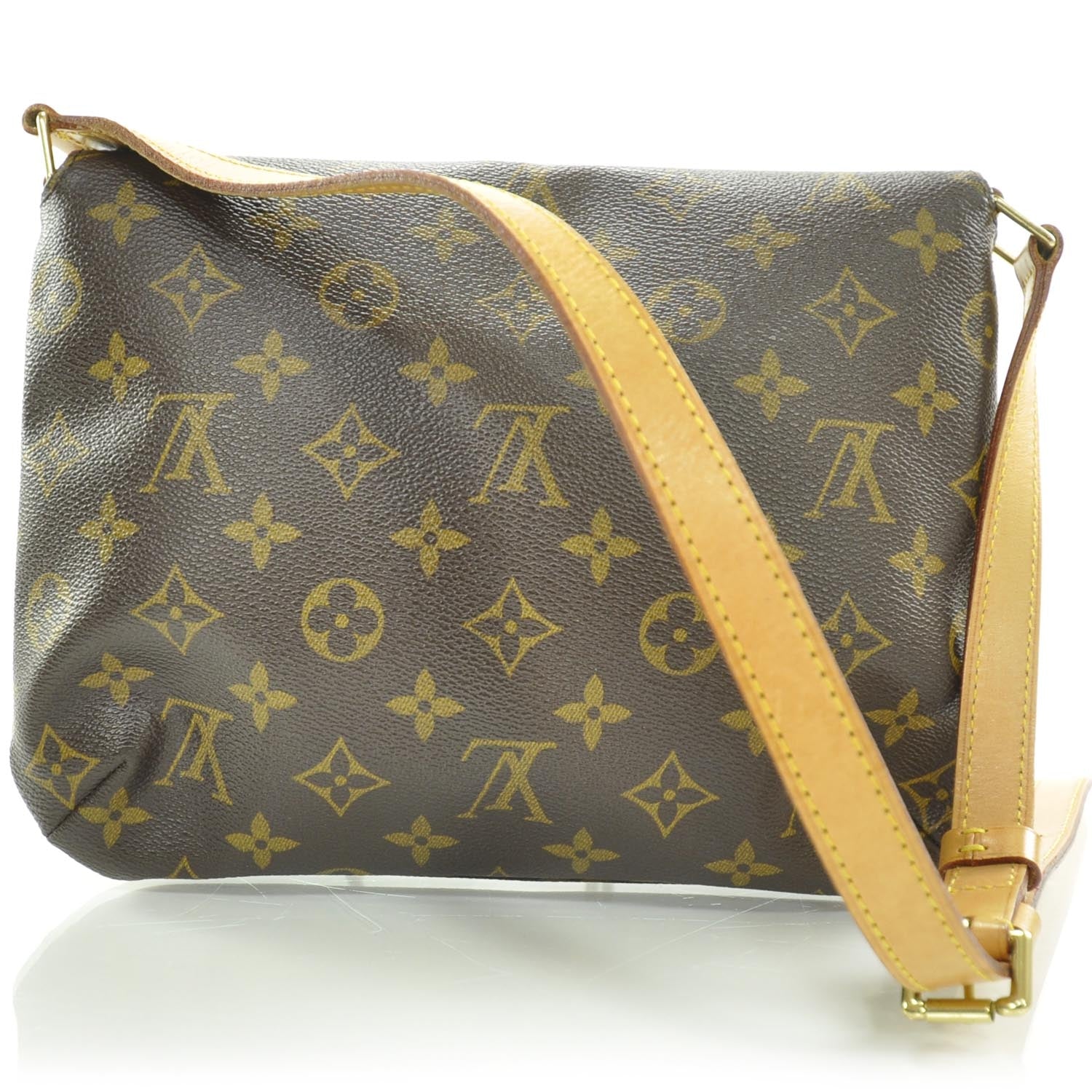 Louis Vuitton Monogram Musette Tango 4 of 8