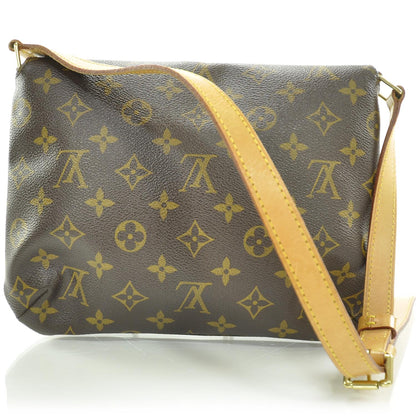 Louis Vuitton Monogram Musette Tango 4 of 8