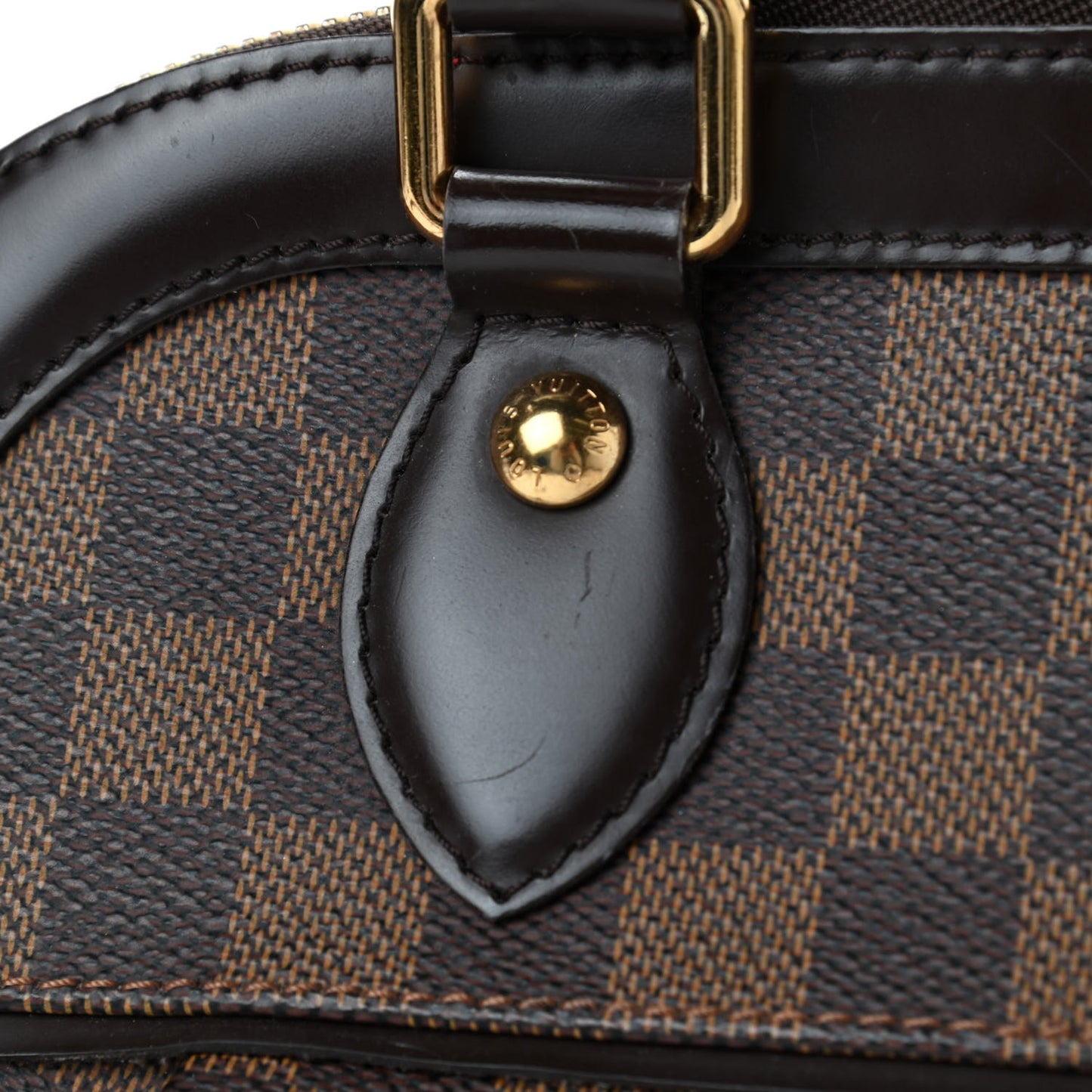 Damier Ebene Trevi PM