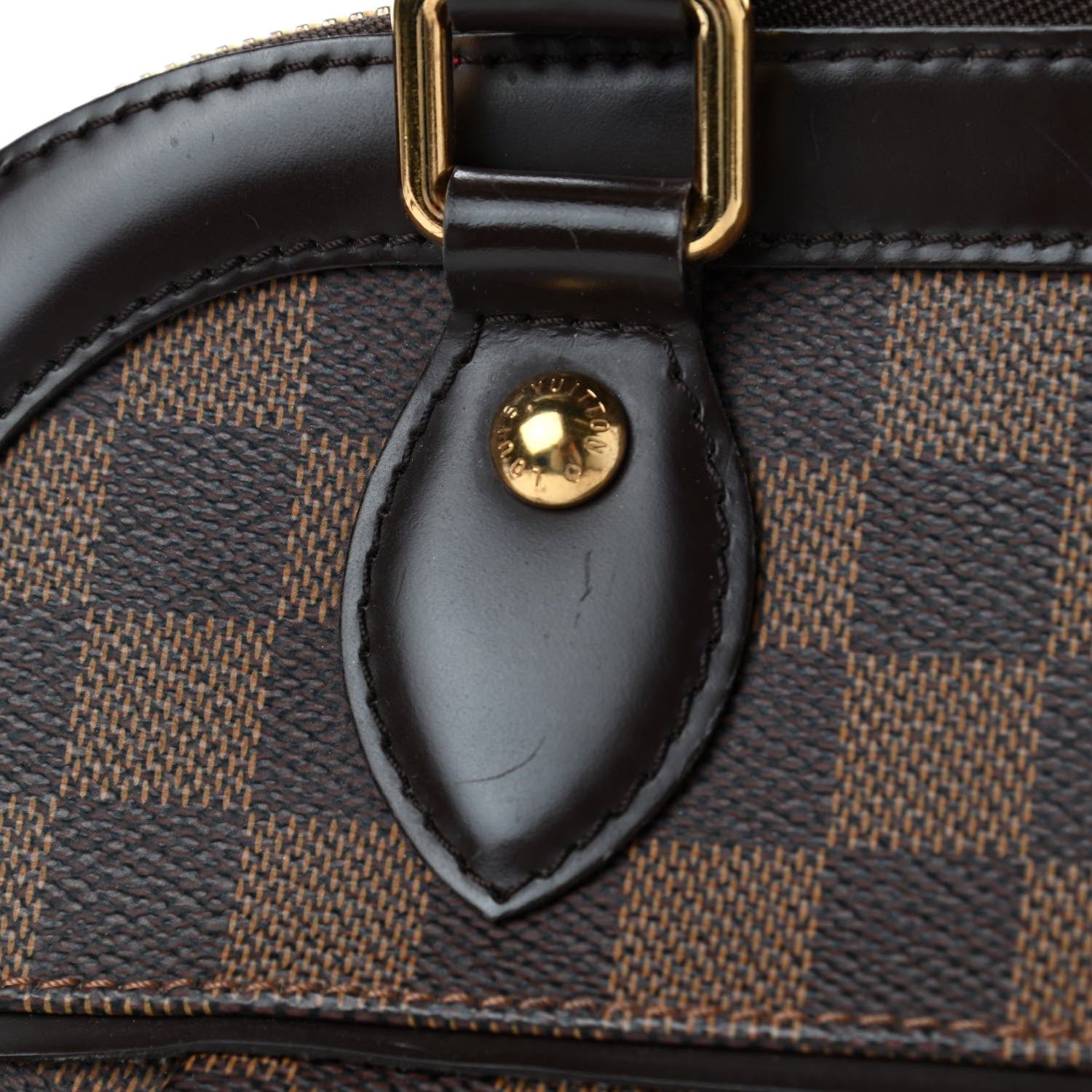 Louis Vuitton Damier Ebene Trevi PM 5 of 5