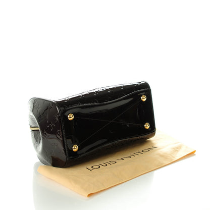 Louis Vuitton Vernis Montana Amarante 5 of 8