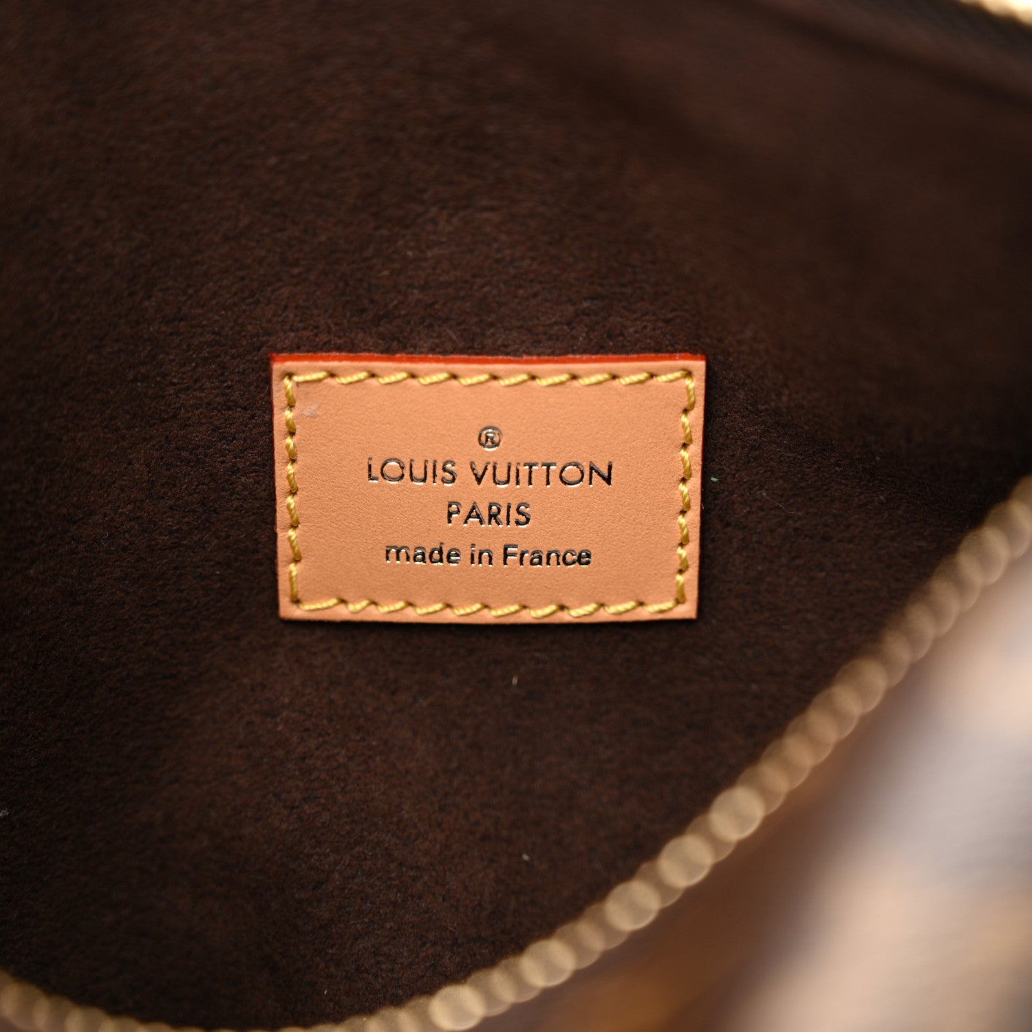 Louis Vuitton Monogram Side Trunk 6 of 10