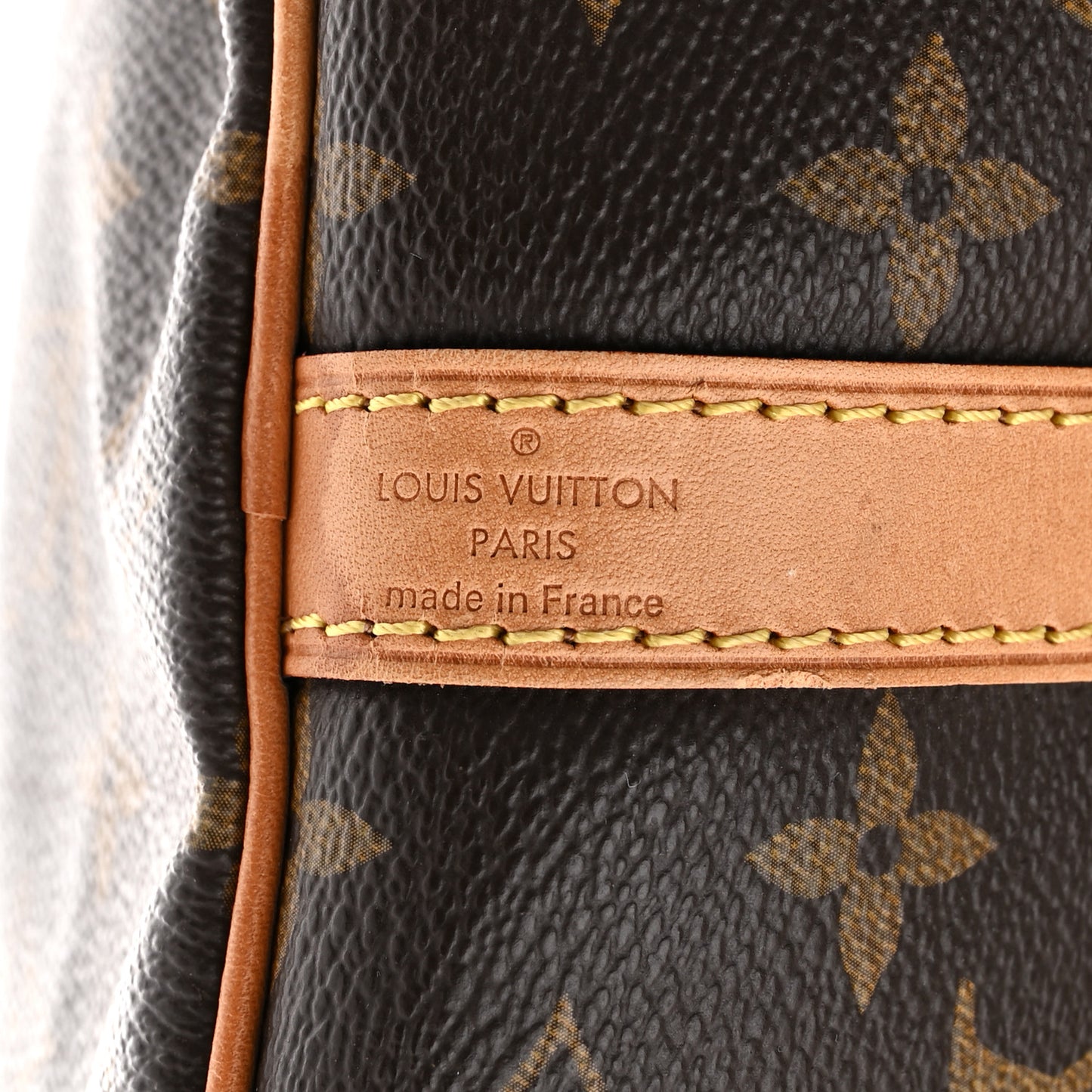 Monogram Speedy Bandouliere 35