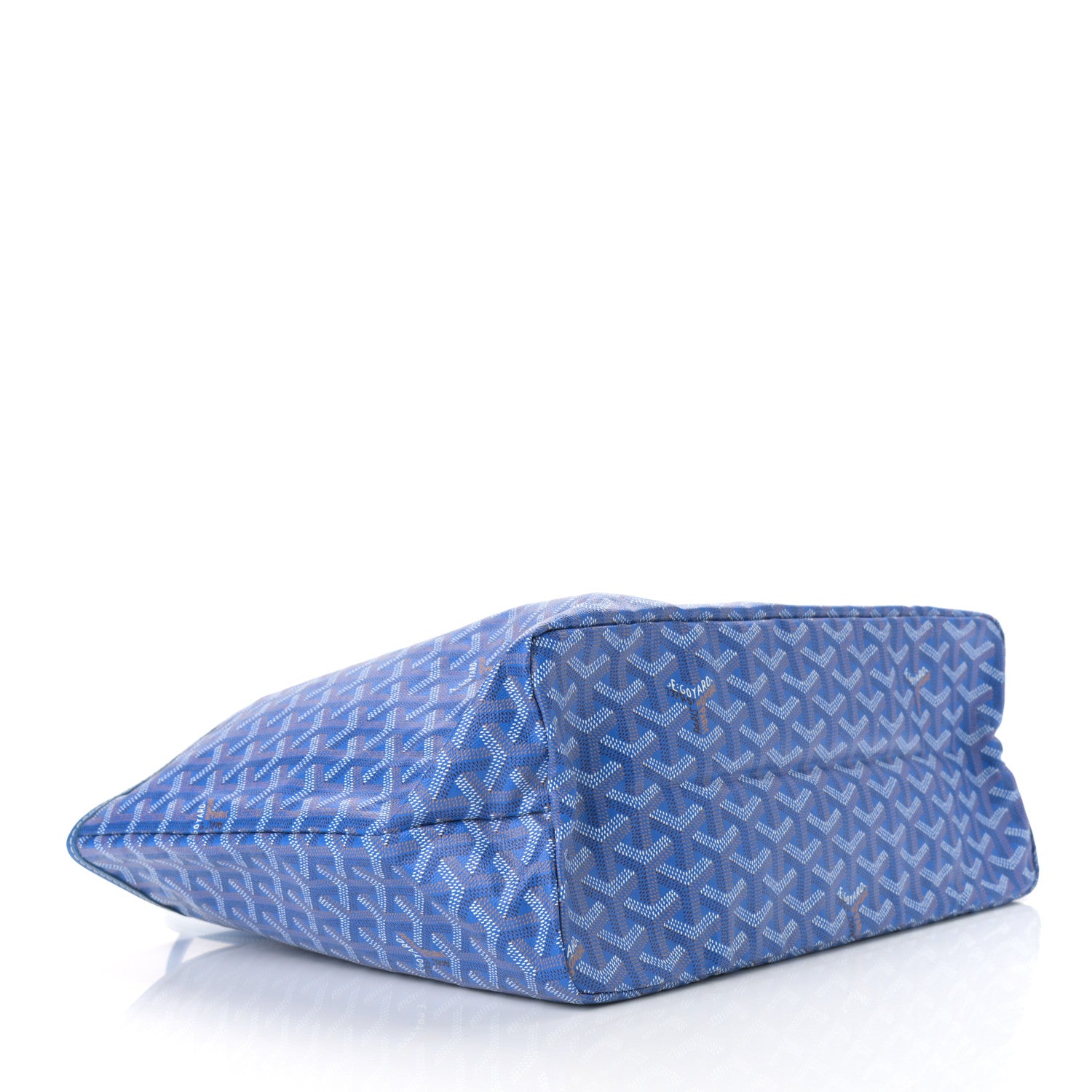 Goyard Goyardine Saint Louis PM Sky Blue 5 of 11
