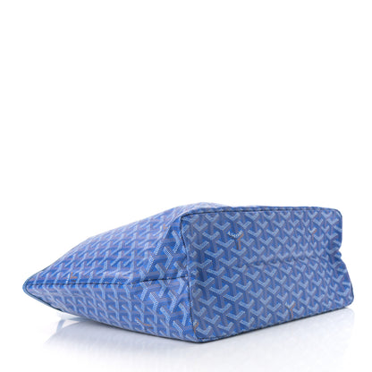 Goyard Goyardine Saint Louis PM Sky Blue 5 of 11