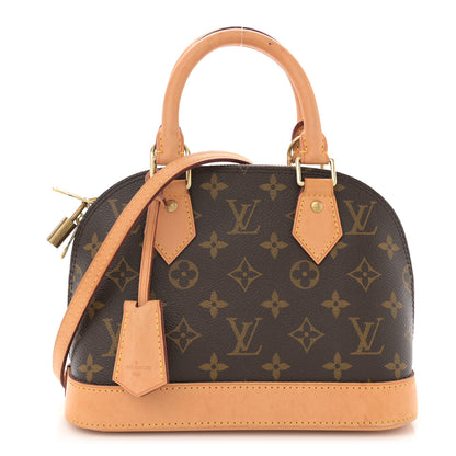 Louis Vuitton Monogram Alma BB 1 of 13