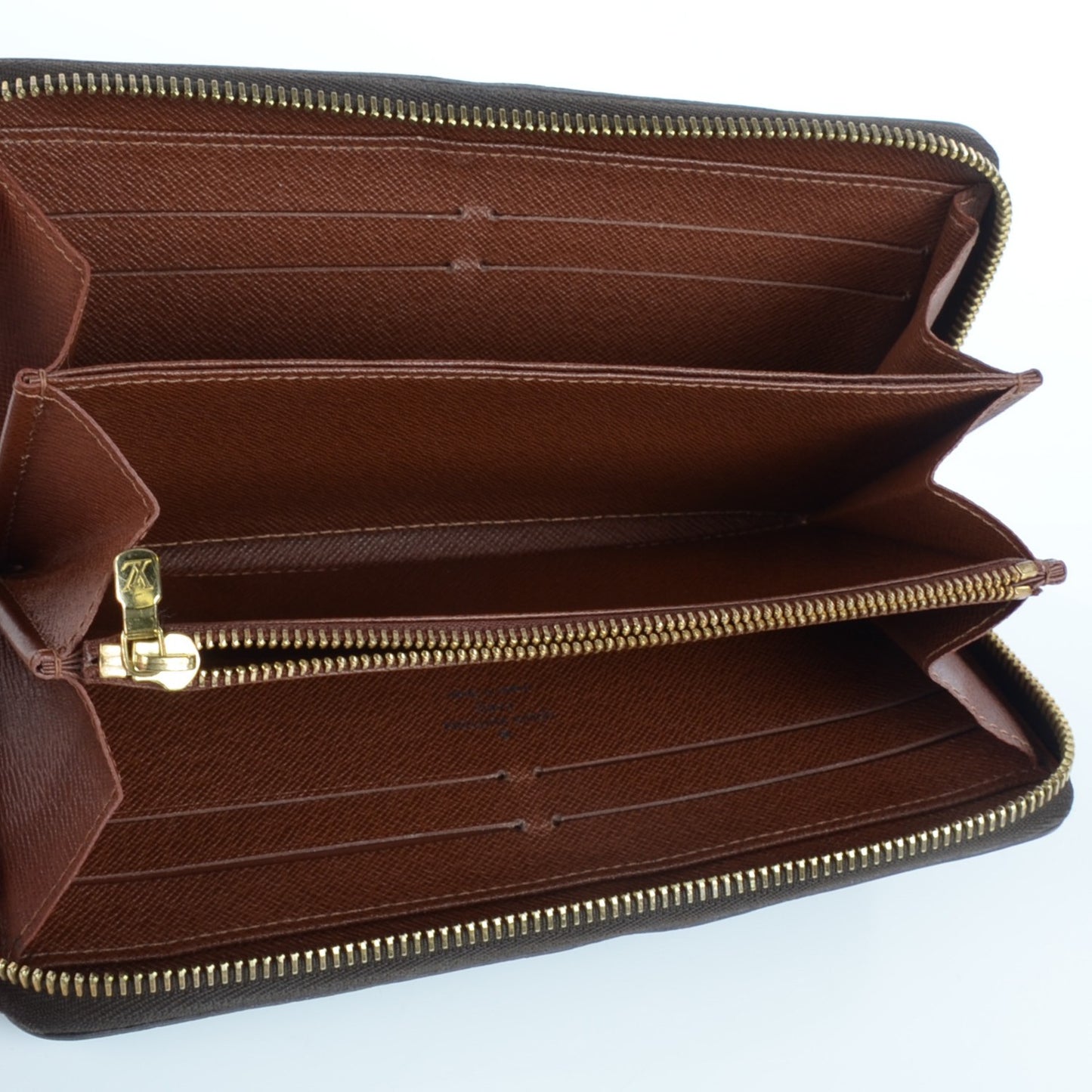 Monogram Zippy Wallet