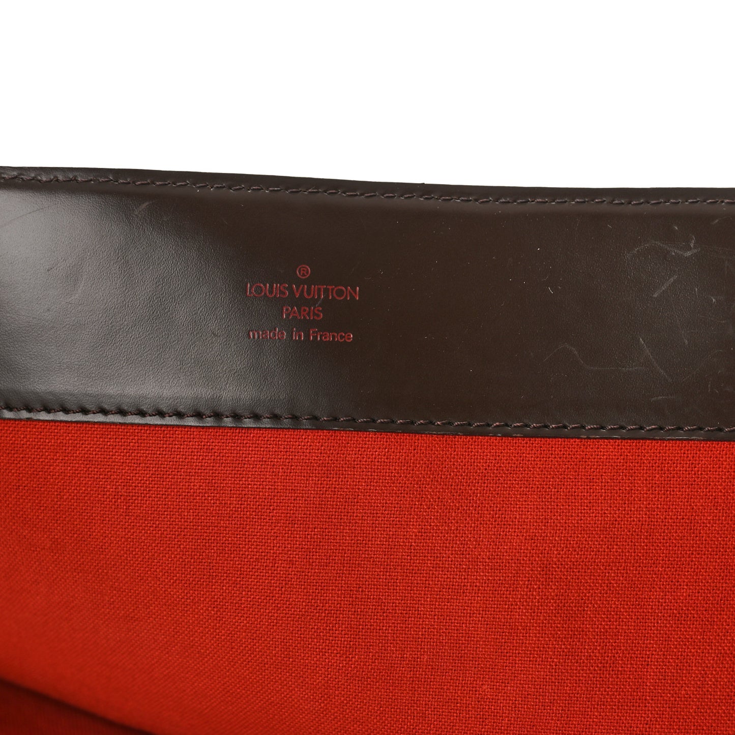 Damier Ebene Broadway Messenger Bag