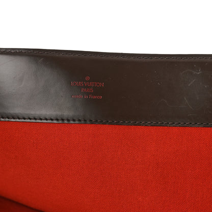 Louis Vuitton Damier Ebene Broadway Messenger Bag 6 of 10