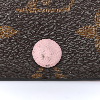 Louis Vuitton Monogram Multicles 6 Key Holder Rose Ballerine 7 of 8
