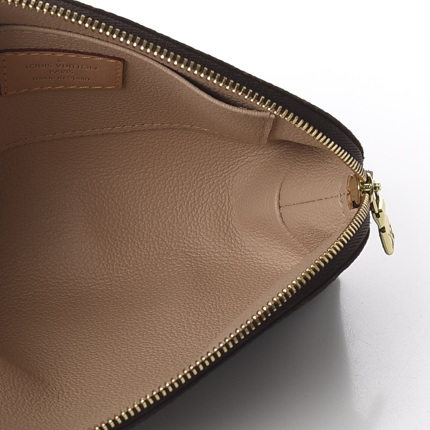 Monogram Cosmetic Pouch