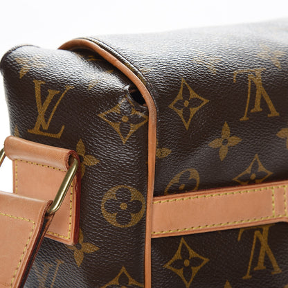 Louis Vuitton Monogram Abbesses Messenger Bag 13 of 15