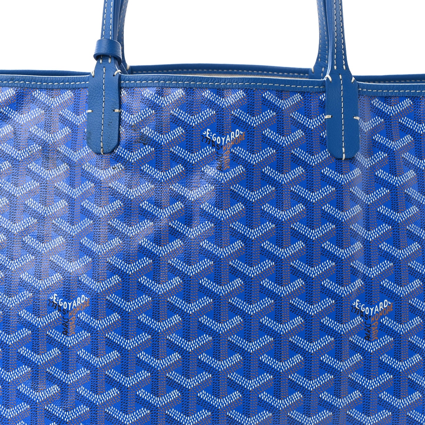 Goyardine Saint Louis PM Sky Blue