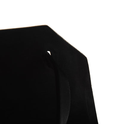 Hermes Toile Vache Calfskin Herbag 40 GM Black 13 of 30
