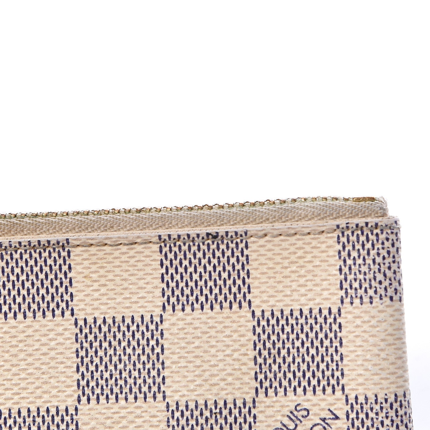 Louis Vuitton Damier Azur Key Pouch 10 of 12