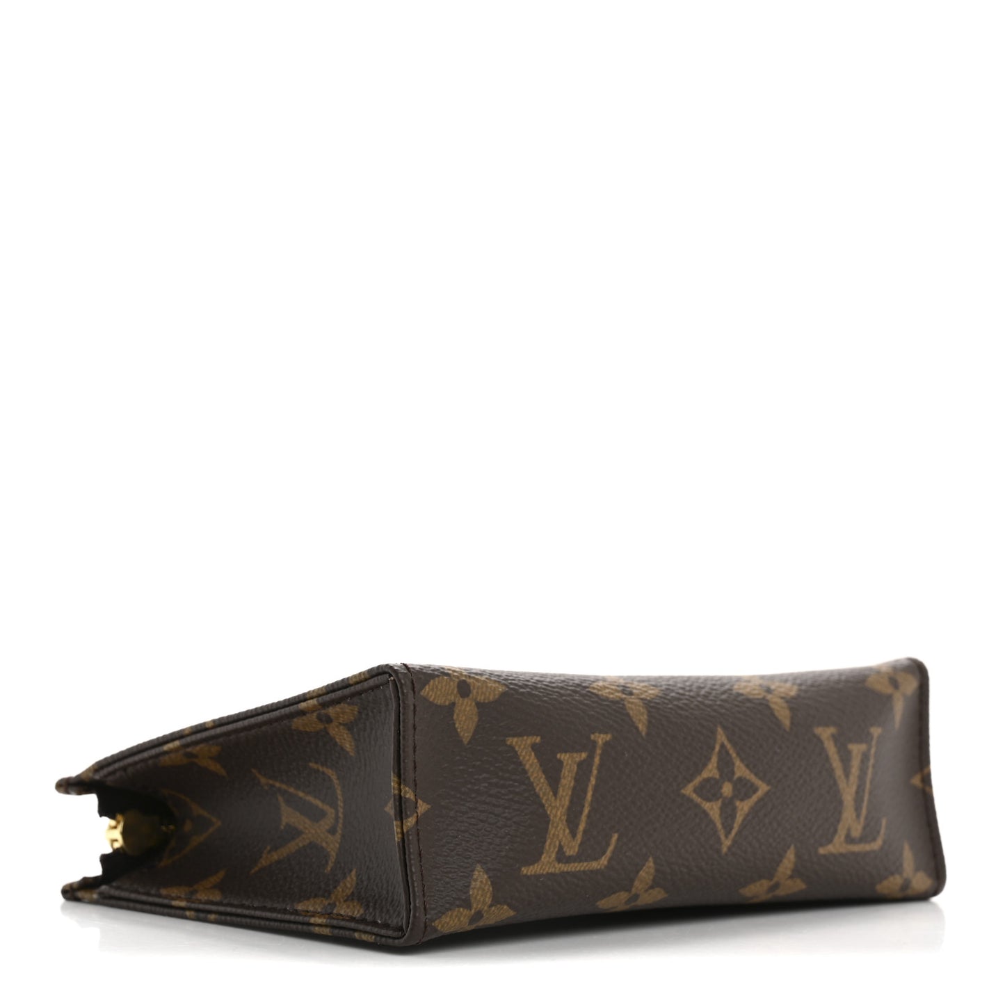 Monogram Toiletry Pouch 15