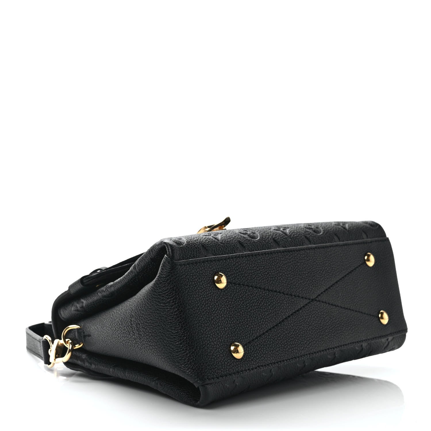 Louis Vuitton Empreinte Georges BB Black 4 of 8