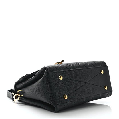 Louis Vuitton Empreinte Georges BB Black 4 of 8
