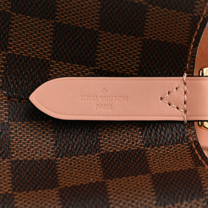 Louis Vuitton Damier Ebene Neonoe MM Venus Pink 6 of 12