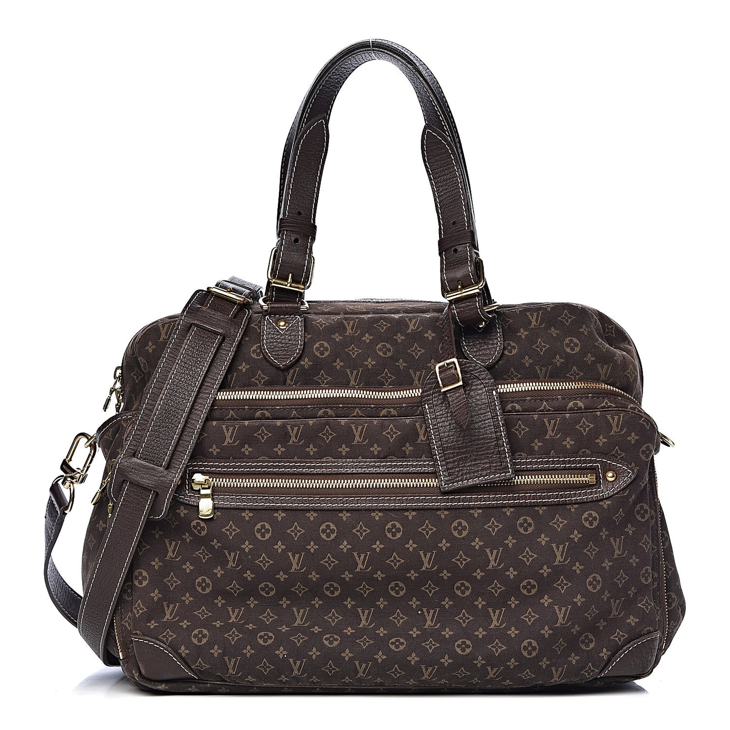 Mini Lin Sac a Langer Diaper Bag Ebene