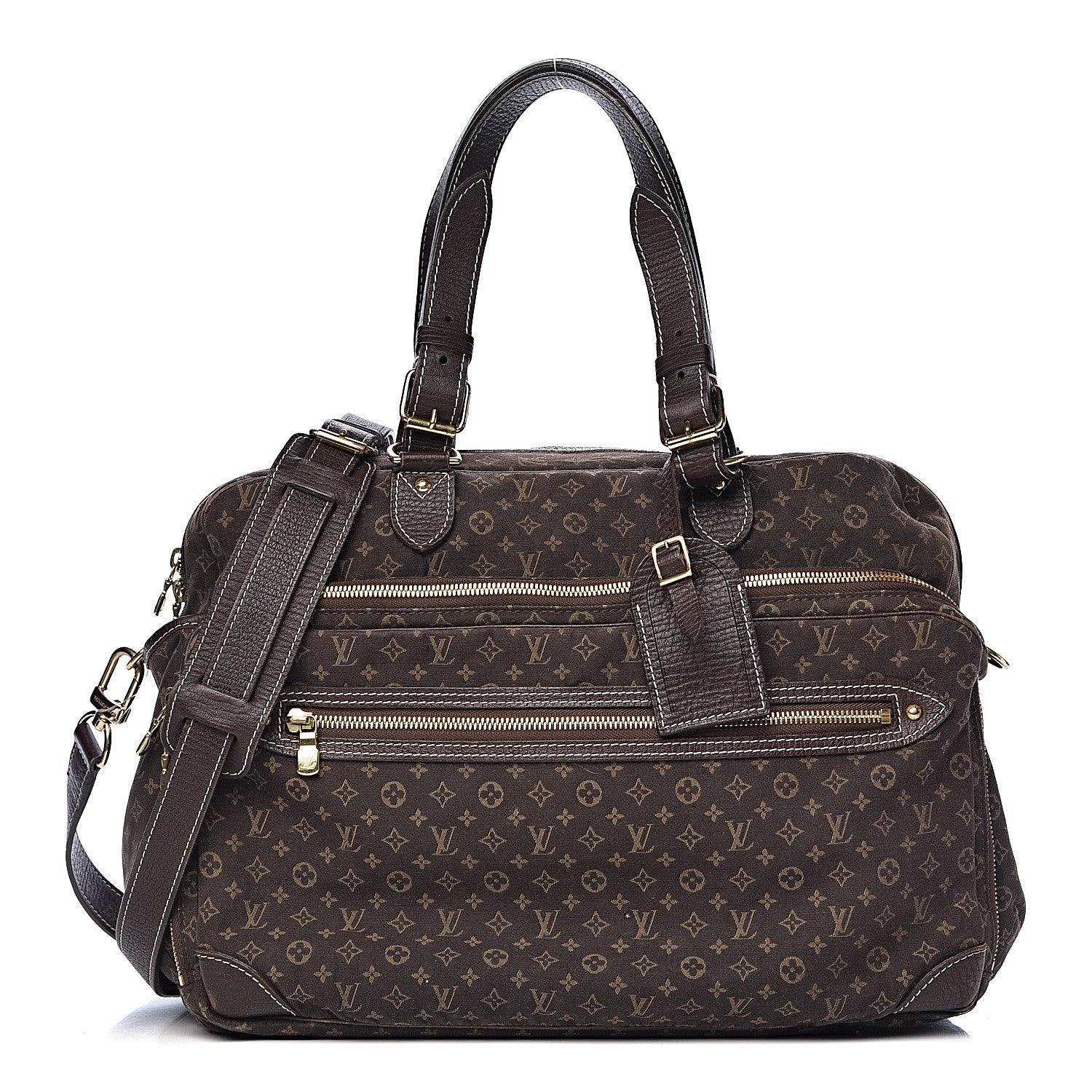 Louis Vuitton Mini Lin Sac a Langer Diaper Bag Ebene 1 of 25