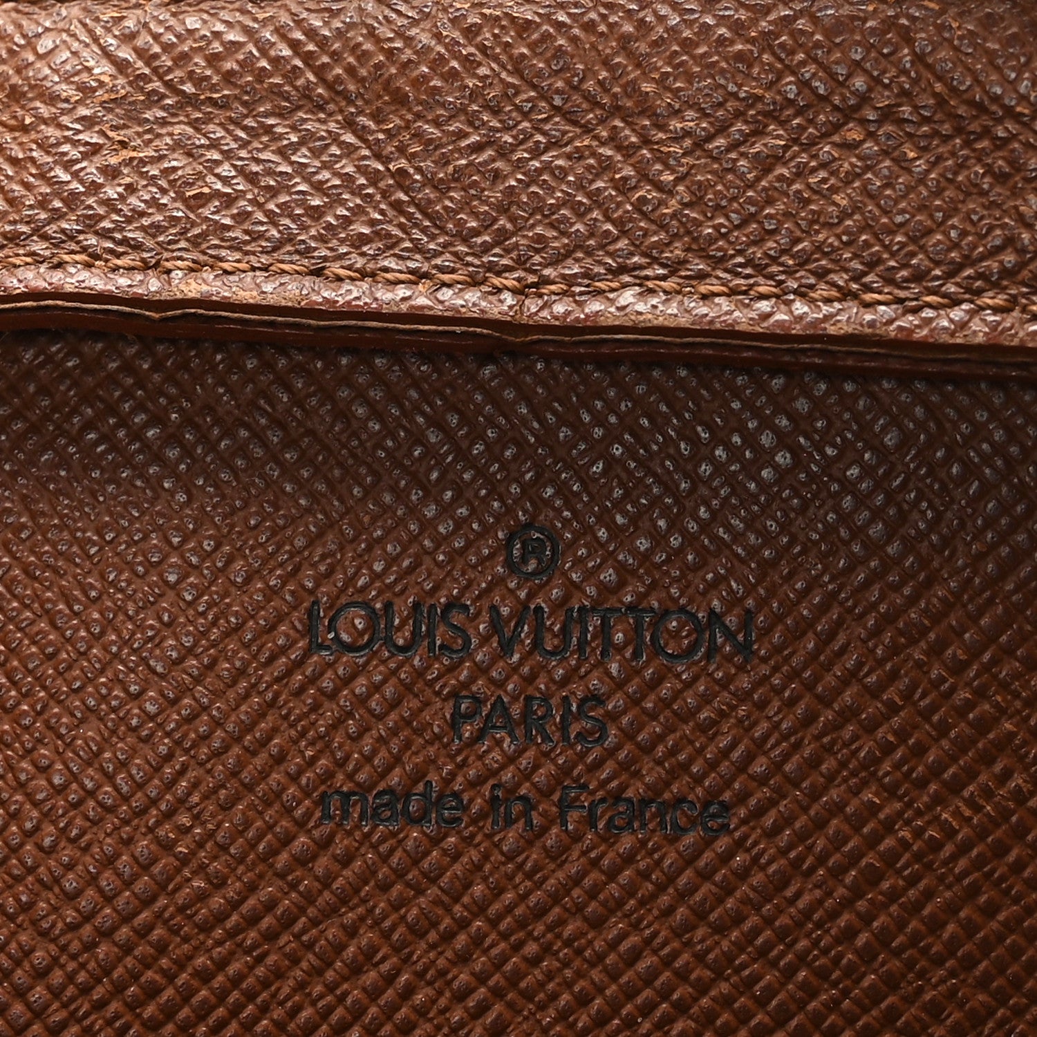 Louis Vuitton Monogram Pochette Orsay 6 of 6