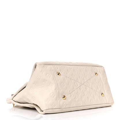 Louis Vuitton Empreinte Artsy MM Neige 4 of 14