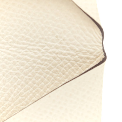 Hermes Epsom Bastia Coin Purse Craie 9 of 9