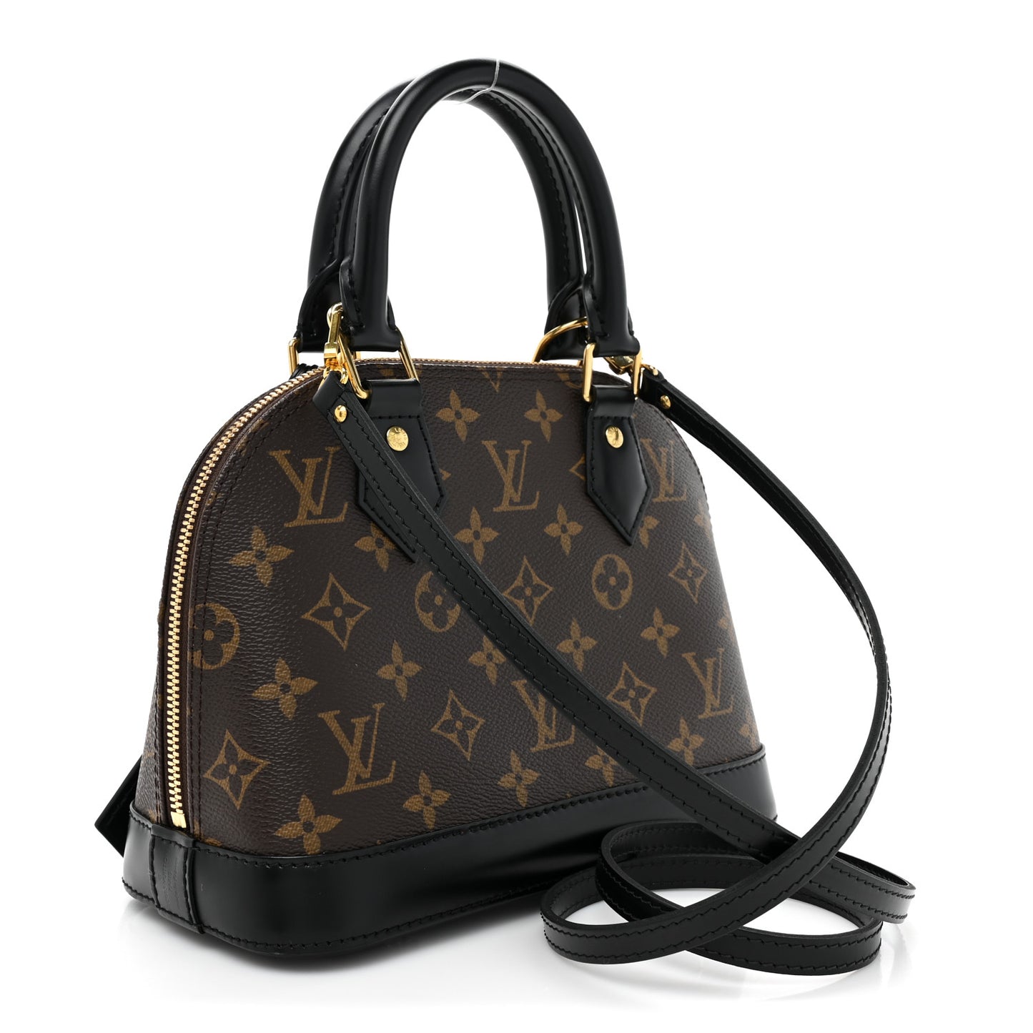 Monogram My LV World Tour Alma BB