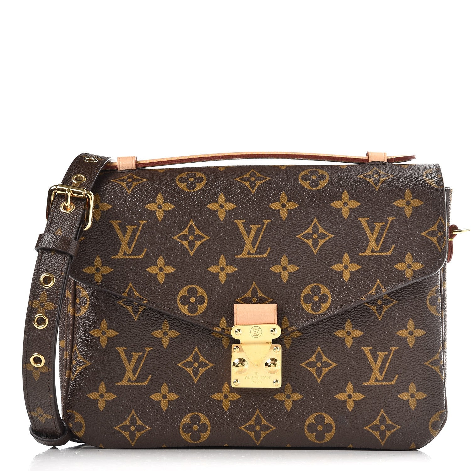 Louis Vuitton Monogram Pochette Metis 1 of 6