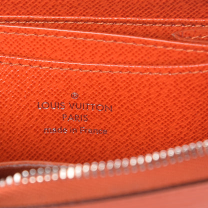 Louis Vuitton Epi Zippy Coin Purse Piment 6 of 10