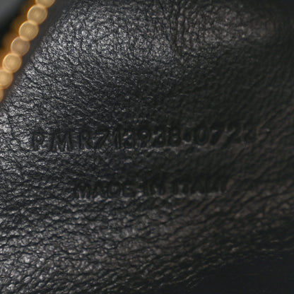 Saint Laurent Smooth Calfskin Small Le 5 A 7 Soft Hobo Black 6 of 10
