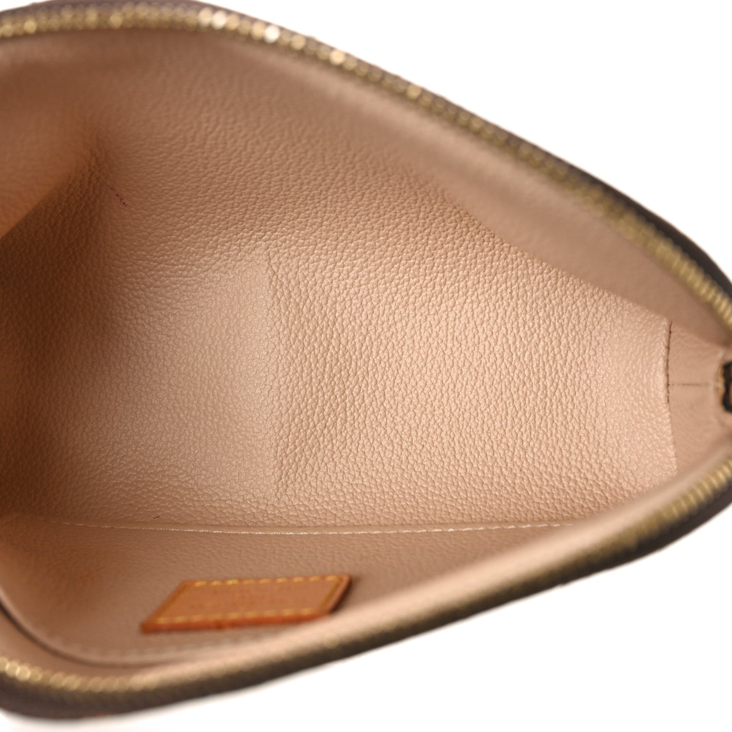 LOUIS VUITTON Monogram Cosmetic Pouch