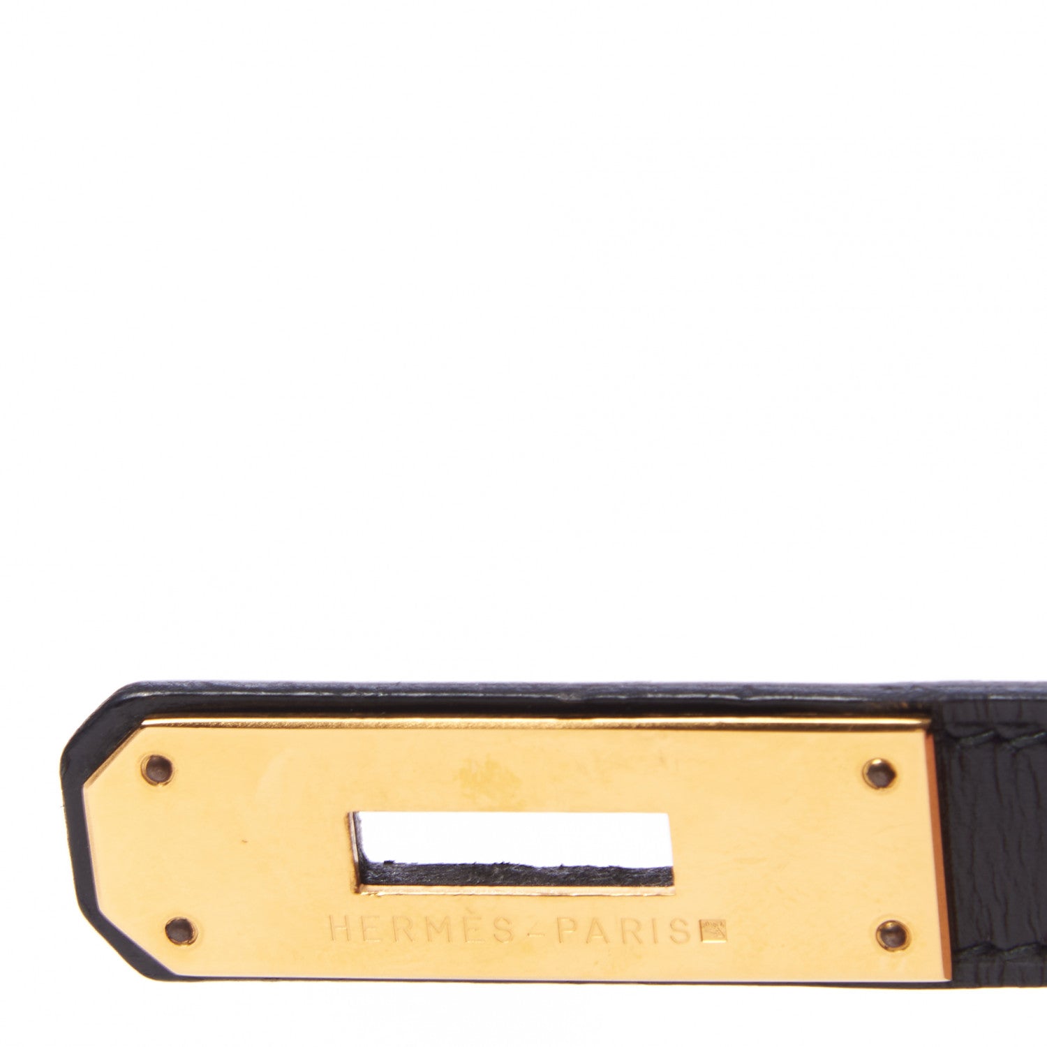 Hermes Box Kelly Sellier 28 Black 23 of 36