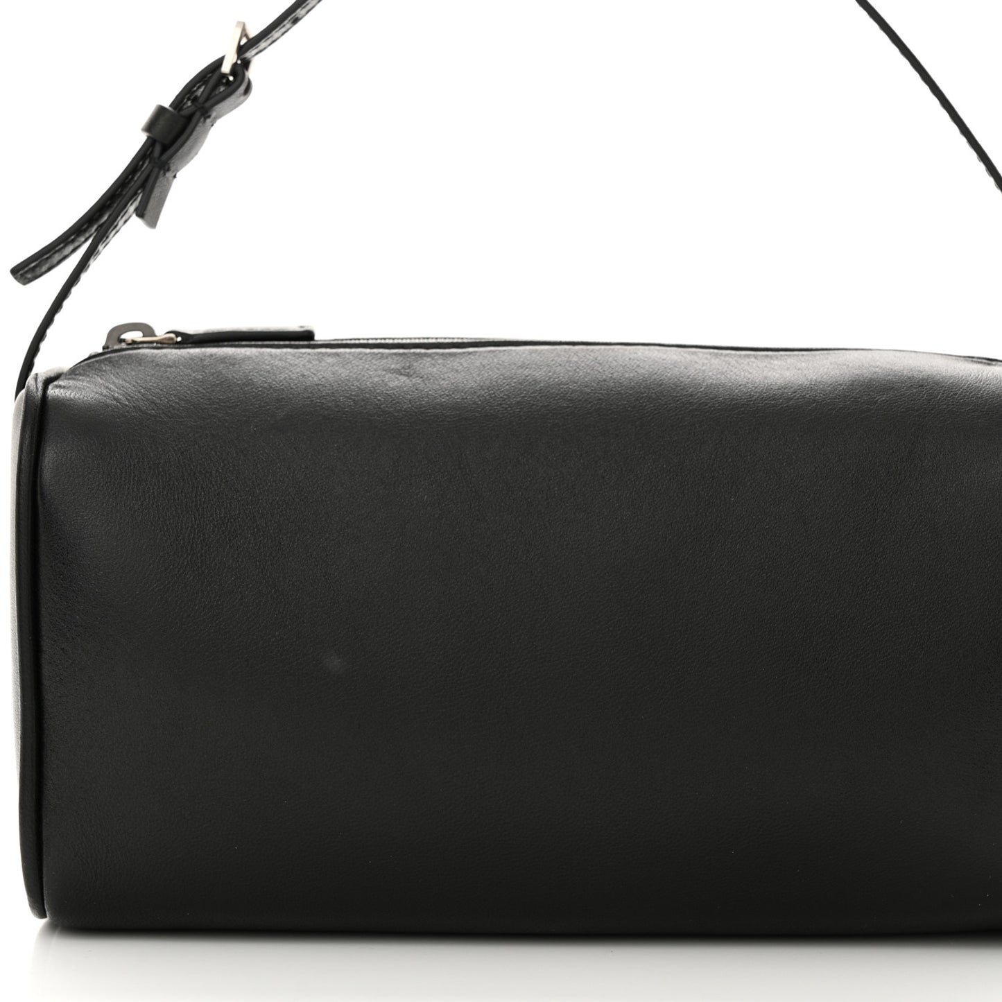 Nappa 90's Bag Black