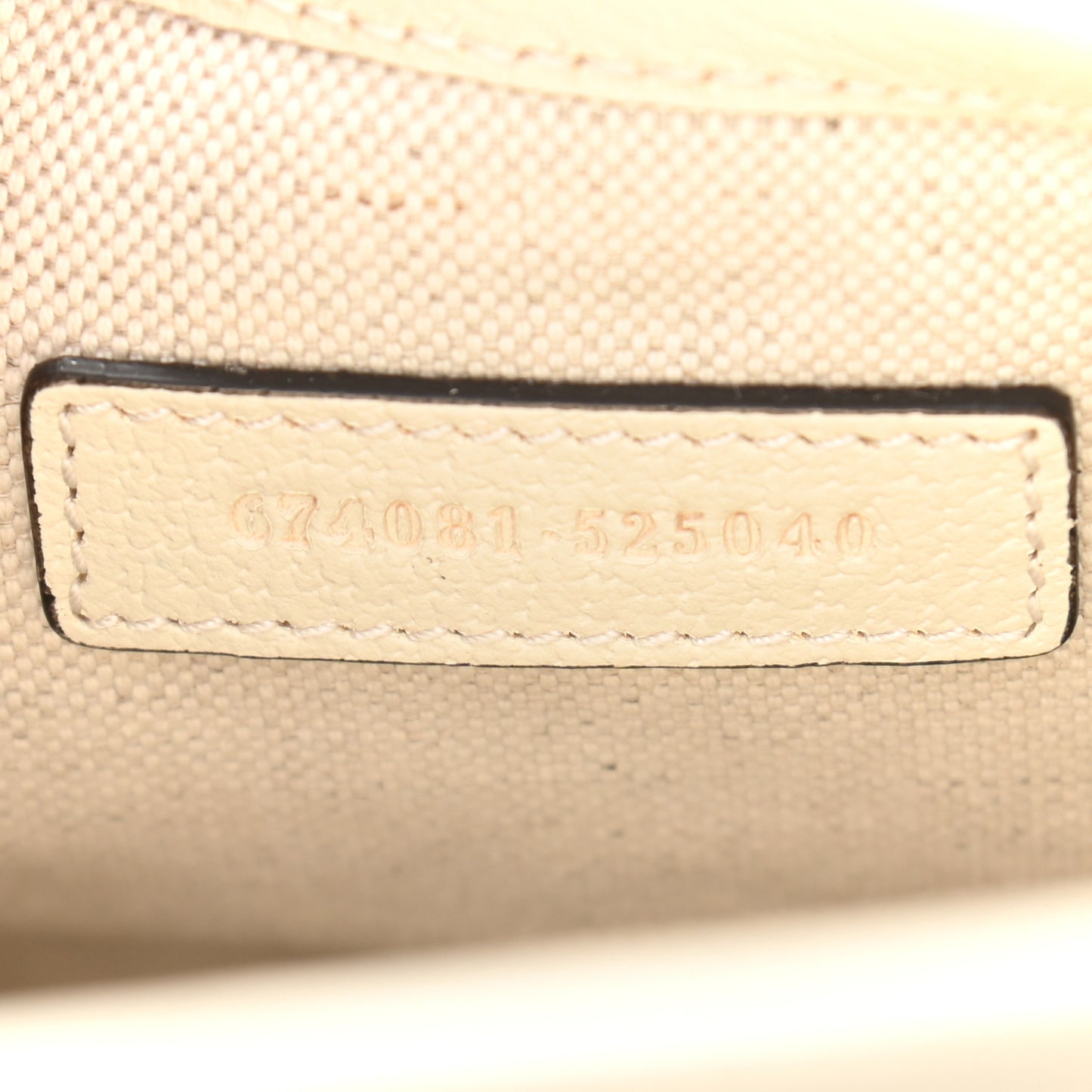 GG Supreme Monogram Web Small Ophidia Belt Bag 100 40 Brown White
