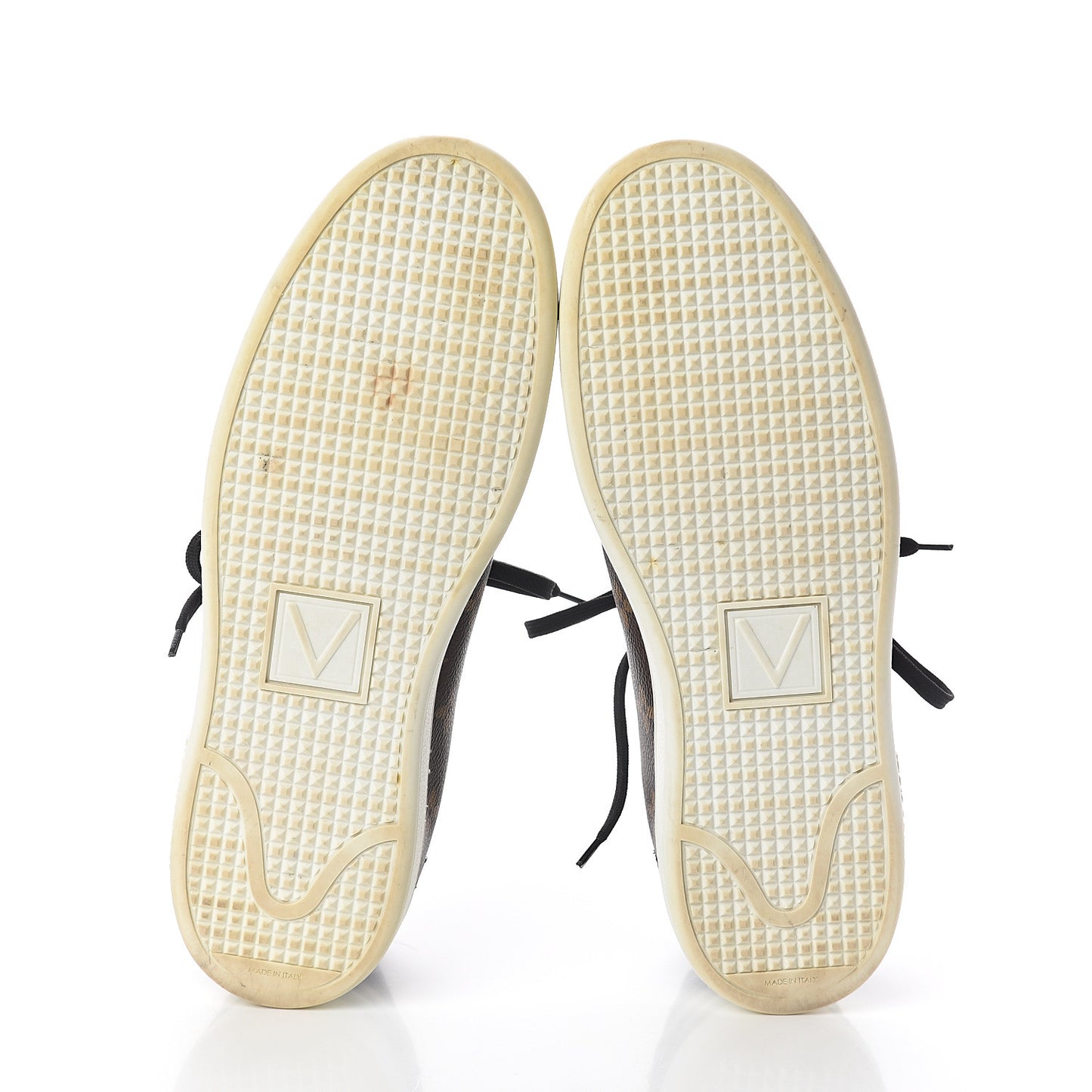 Monogram Frontrow Sneakers 8