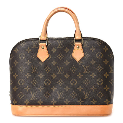 Louis Vuitton Monogram Alma PM 1 of 10