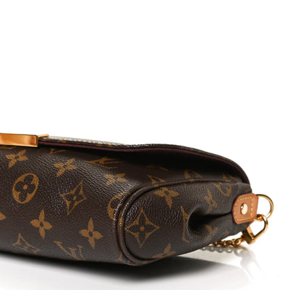 Louis Vuitton Monogram Favorite MM 10 of 10