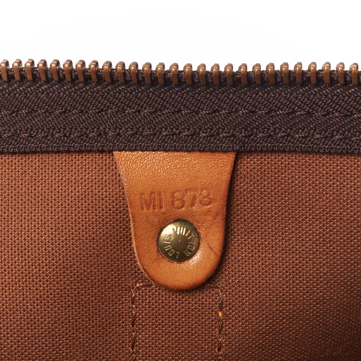 Louis Vuitton Monogram Keepall 55 9 of 9