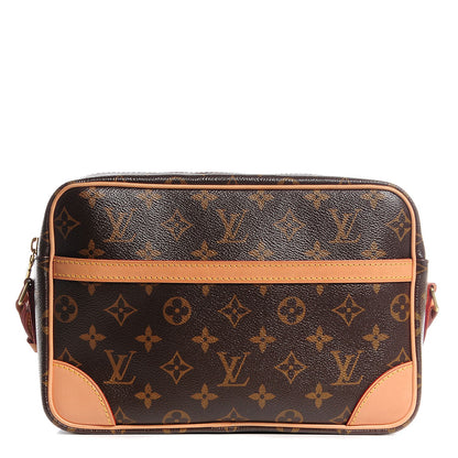 Louis Vuitton Monogram Trocadero 27 1 of 6