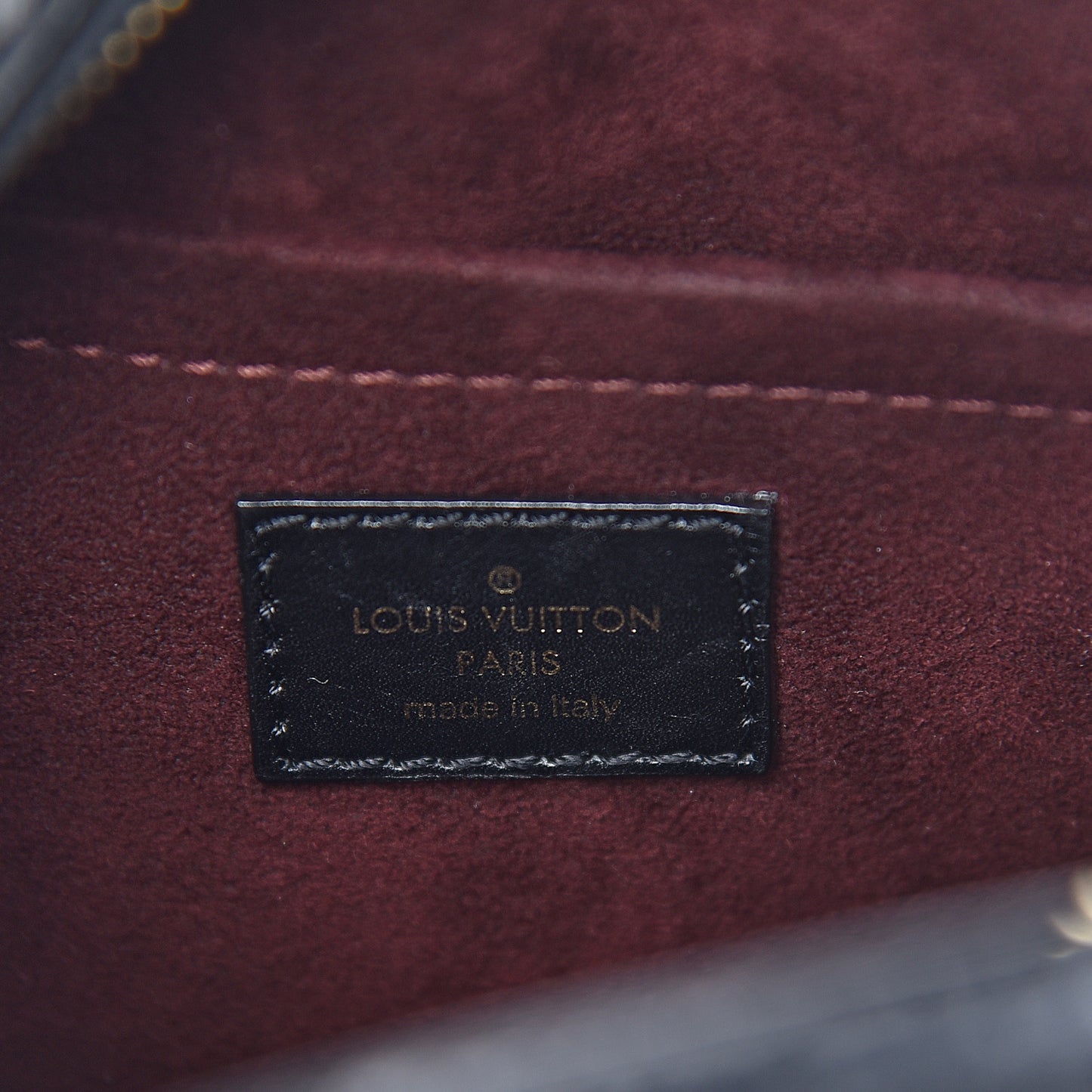 Lambskin Vienna Klara Black