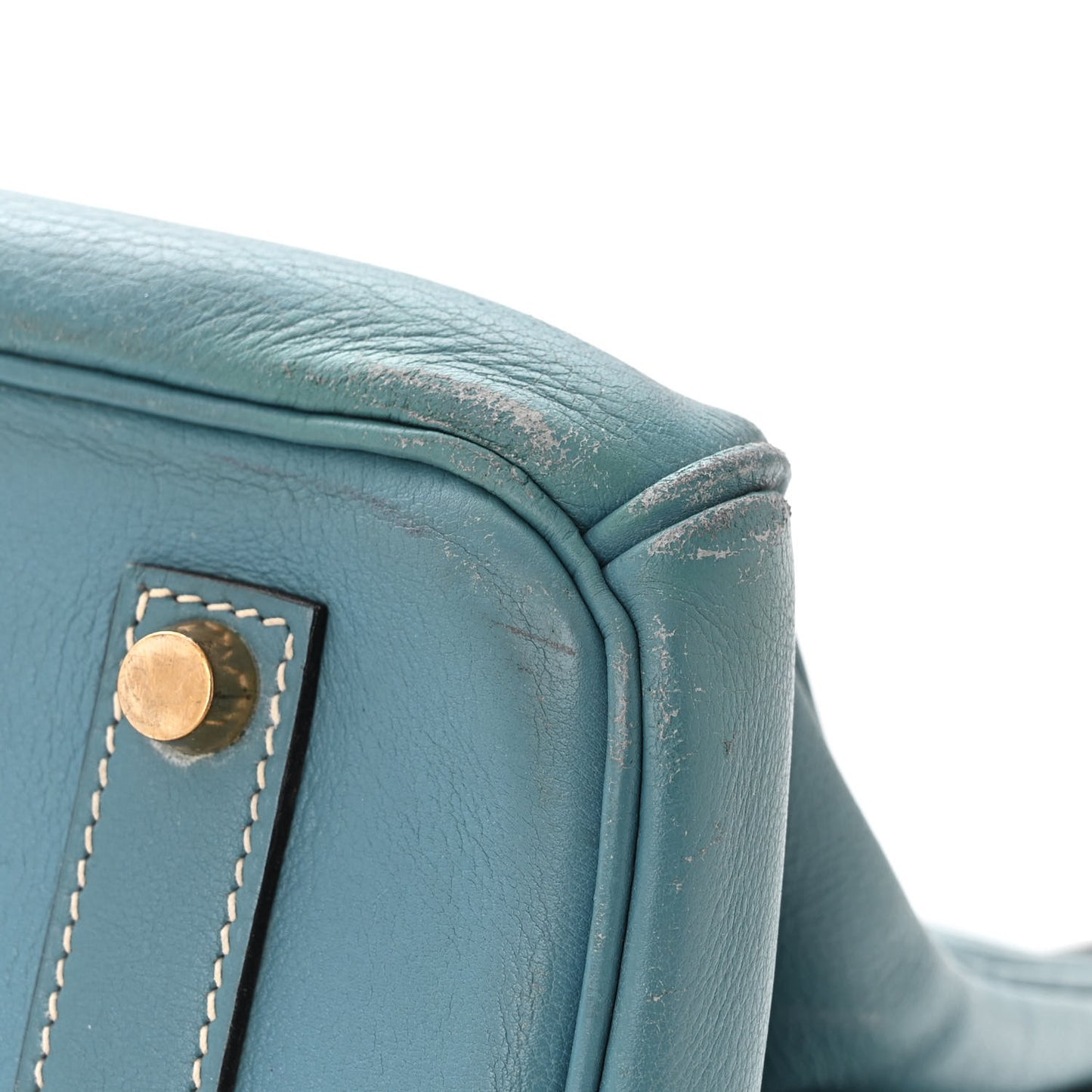 Gulliver Birkin 35 Blue Jean